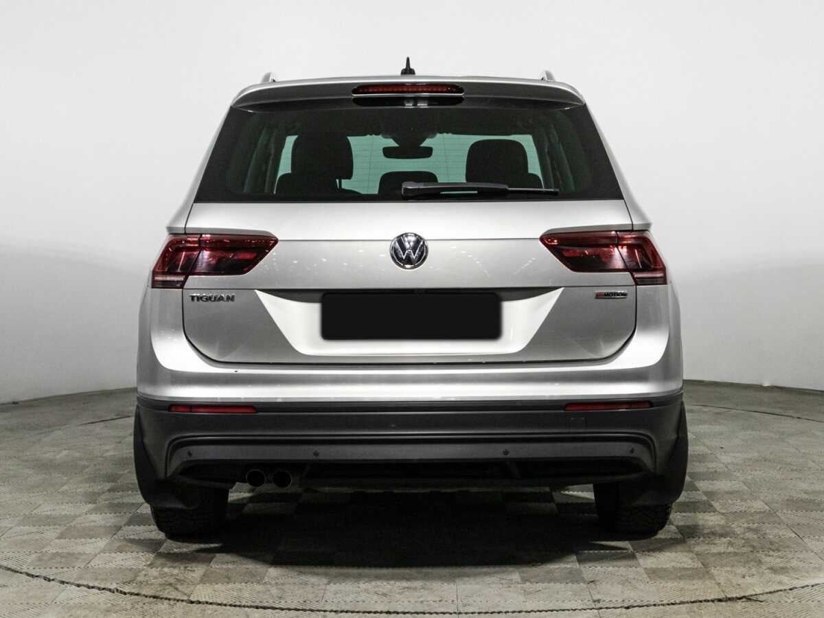 Купить Volkswagen Tiguan, 2019, 103 684 км.. Фото: #5
