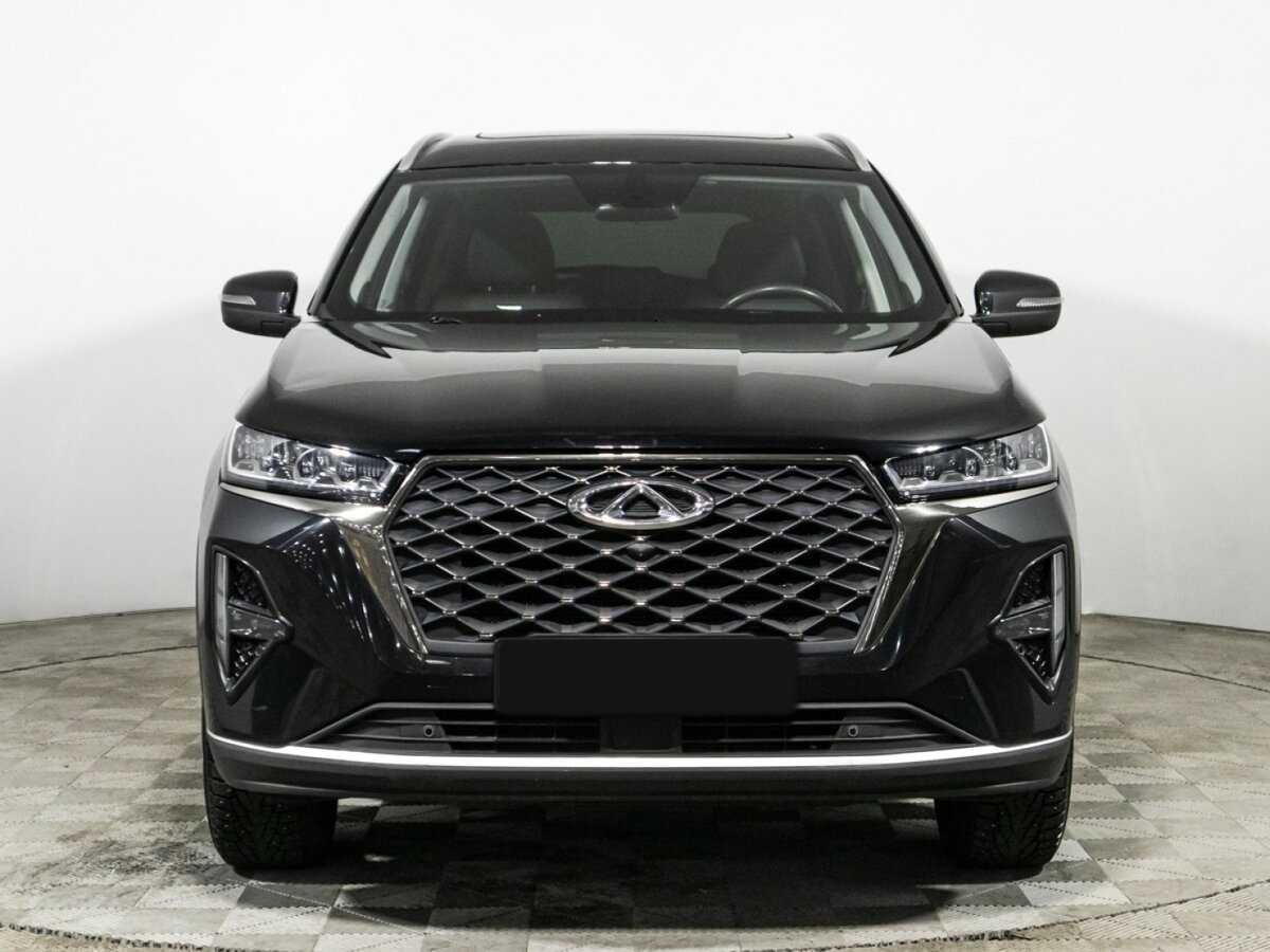 Купить Chery Tiggo 7 Pro Max, 2023, 38 318 км.. Фото: #1