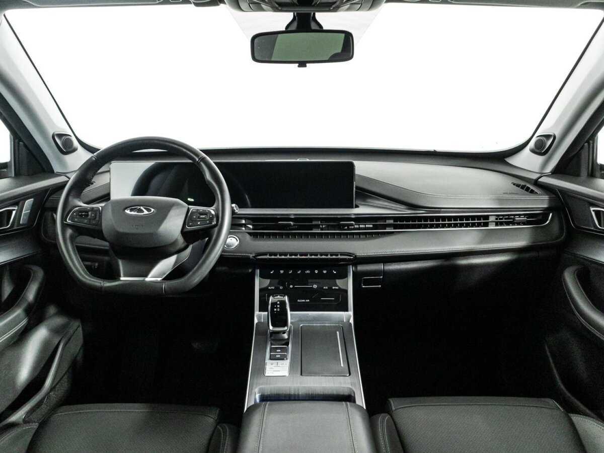 Купить Chery Tiggo 7 Pro Max, 2023, 38 318 км.. Фото: #12