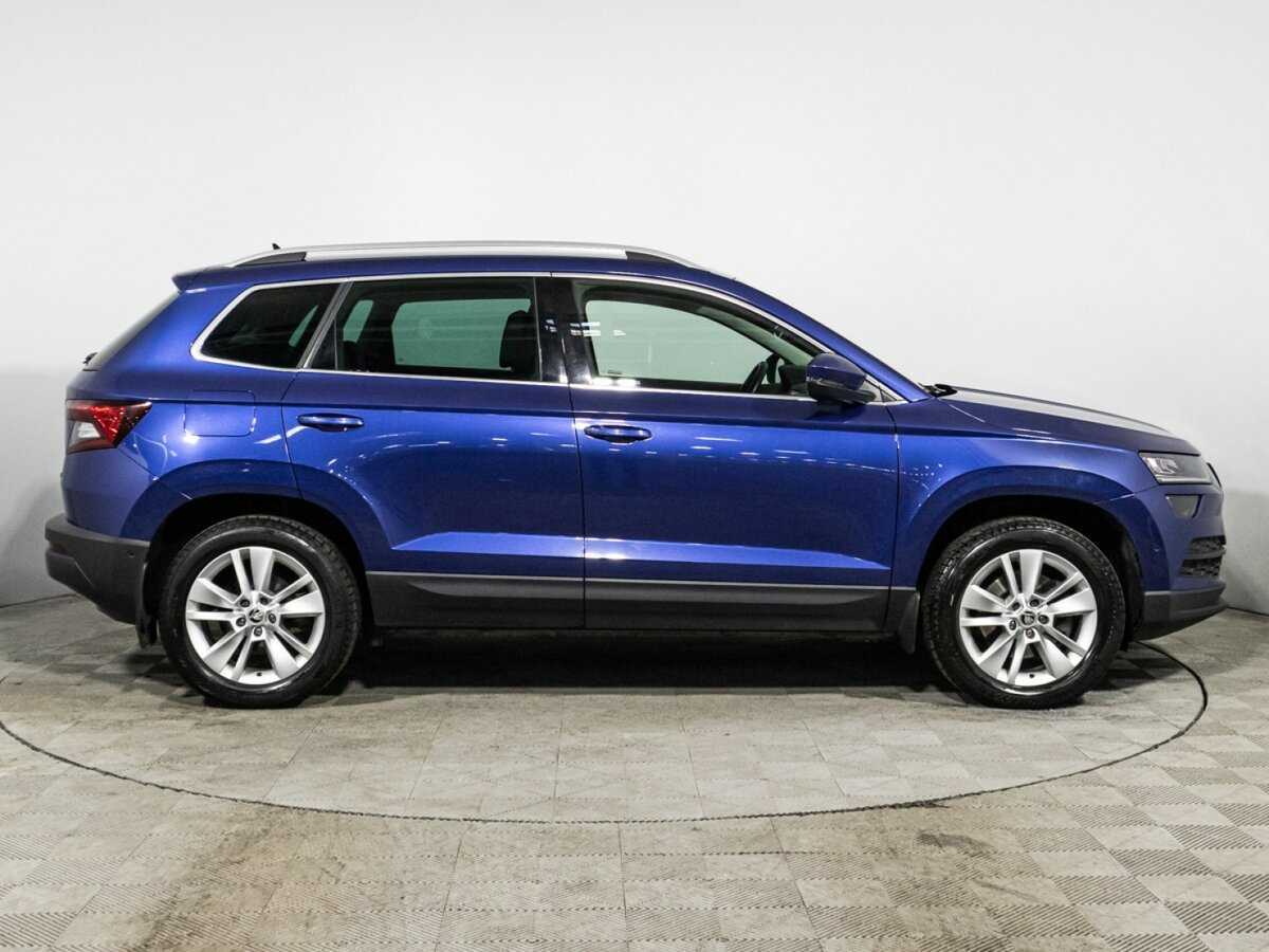Купить Skoda Karoq, 2020, 84 523 км.. Фото: #3