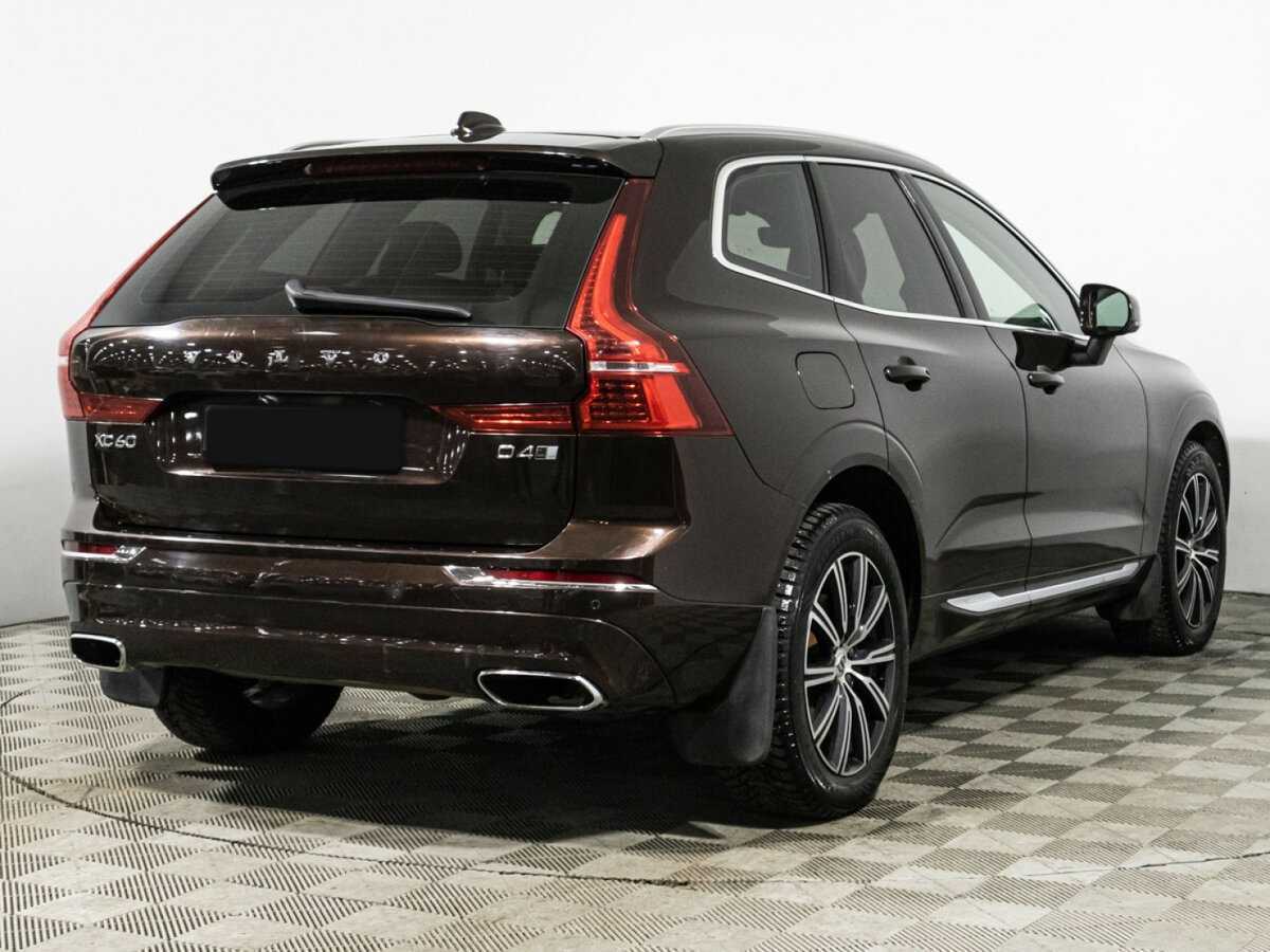 Купить Volvo XC60, 2018, 111 000 км.. Фото: #4