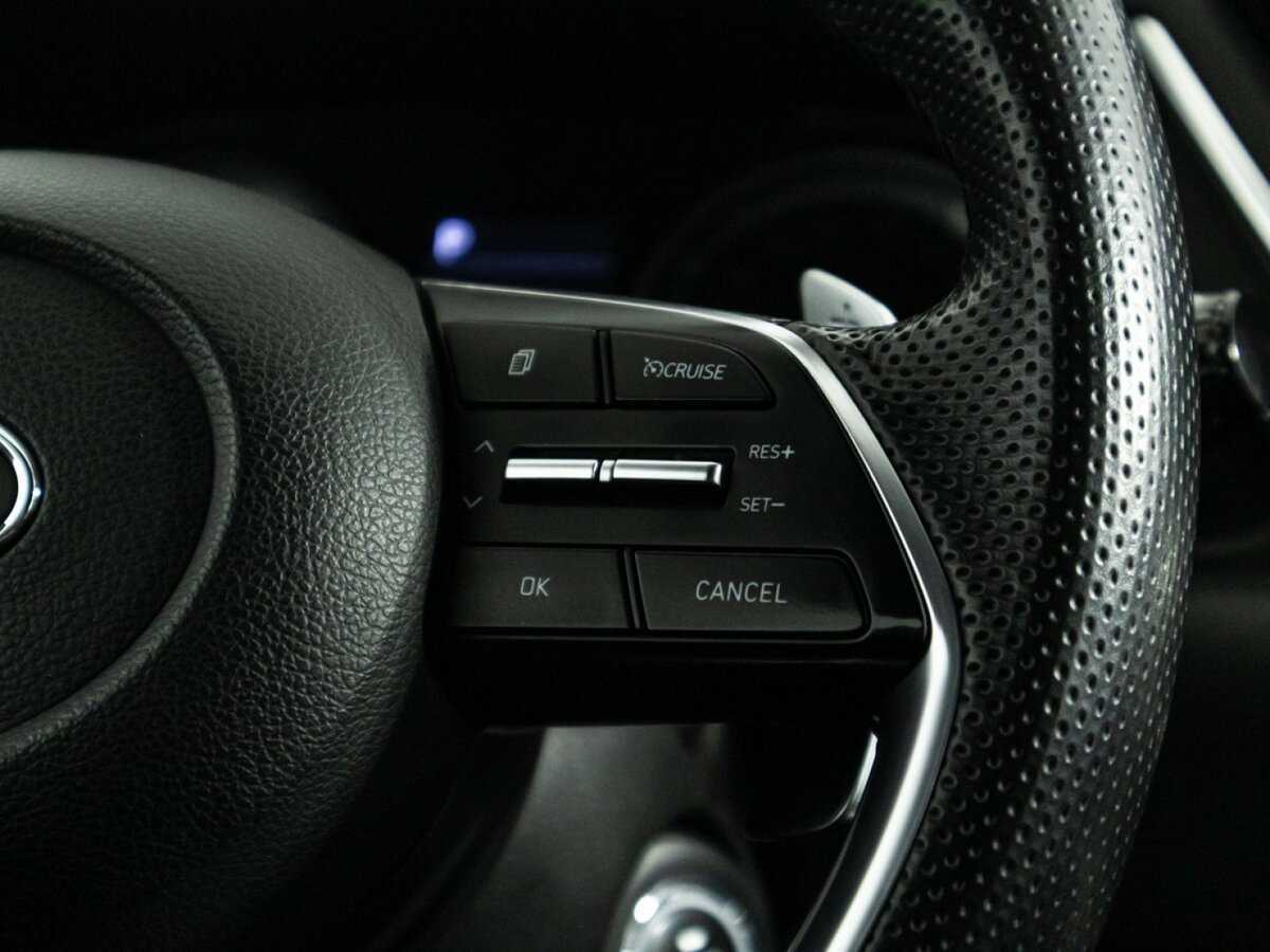 Купить Hyundai Sonata, 2021, 70 228 км.. Фото: #19