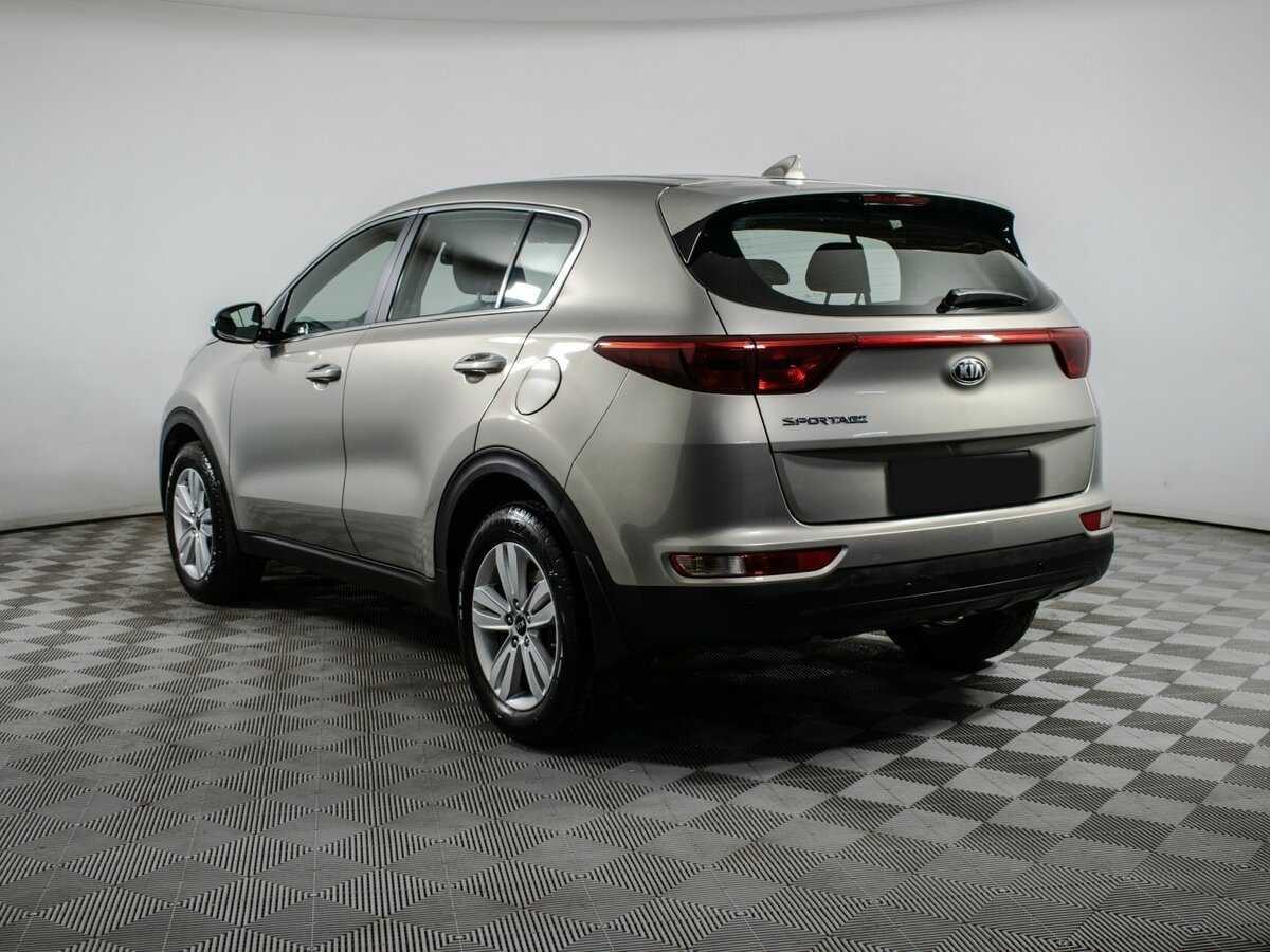 Купить Kia Sportage, 2017, 83 700 км.. Фото: #5