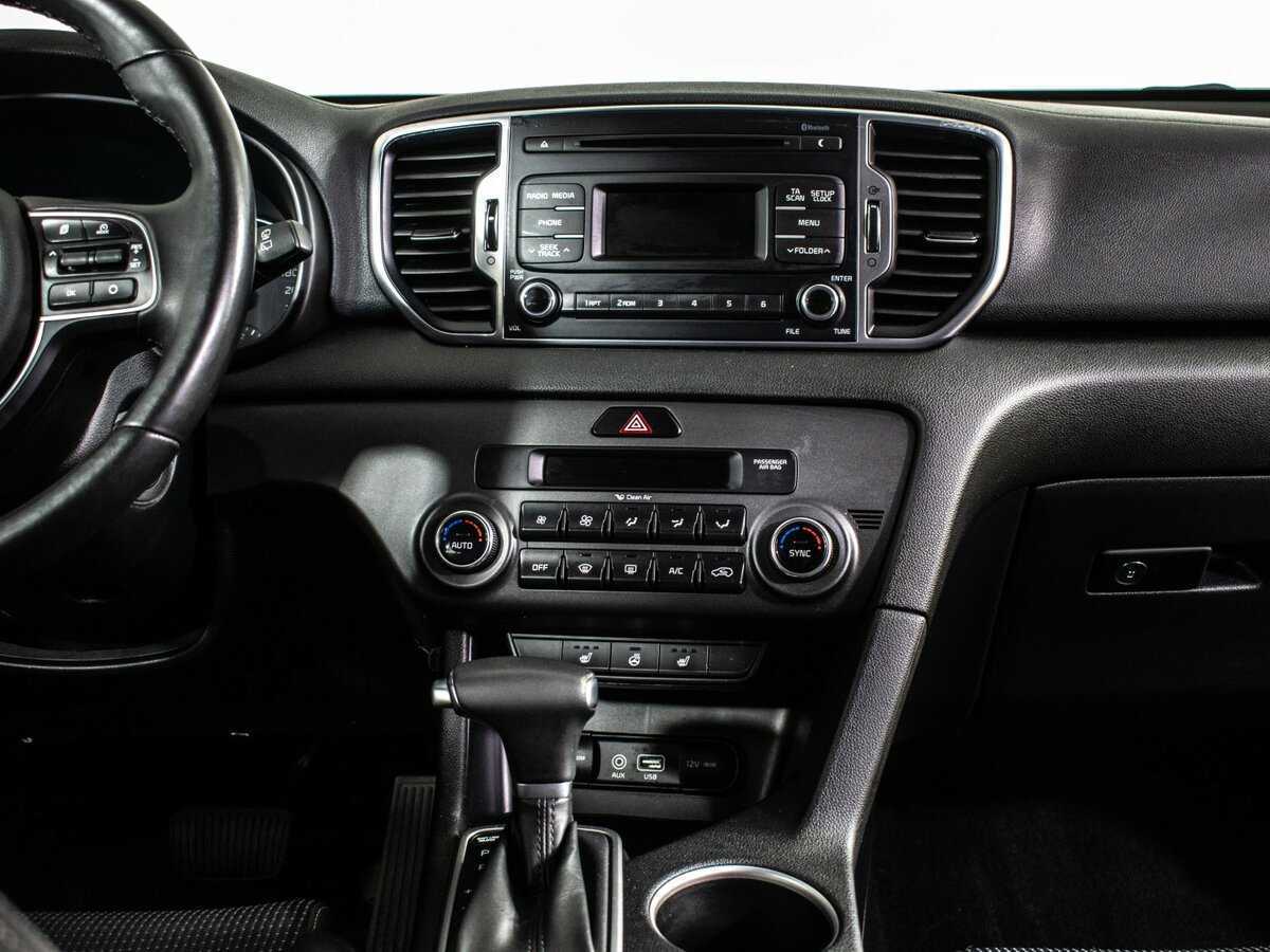 Купить Kia Sportage, 2017, 83 700 км.. Фото: #8