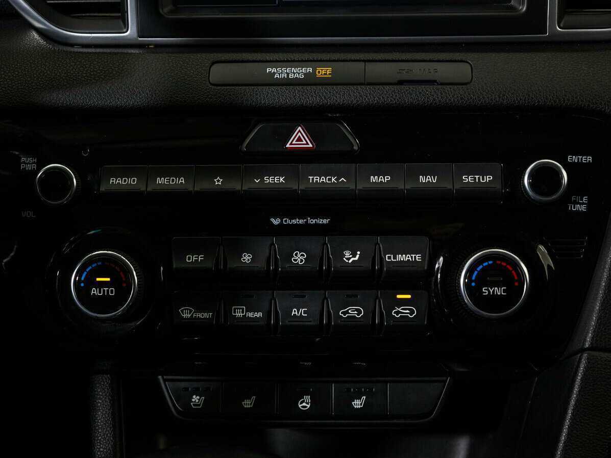 Купить Kia Sportage, 2017, 98 157 км.. Фото: #12