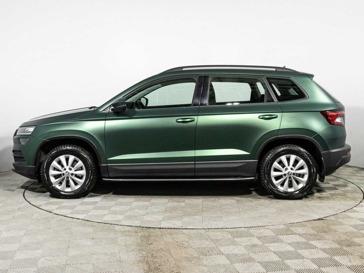 Купить Skoda Karoq, 2021, 46 358 км.. Фото: #7