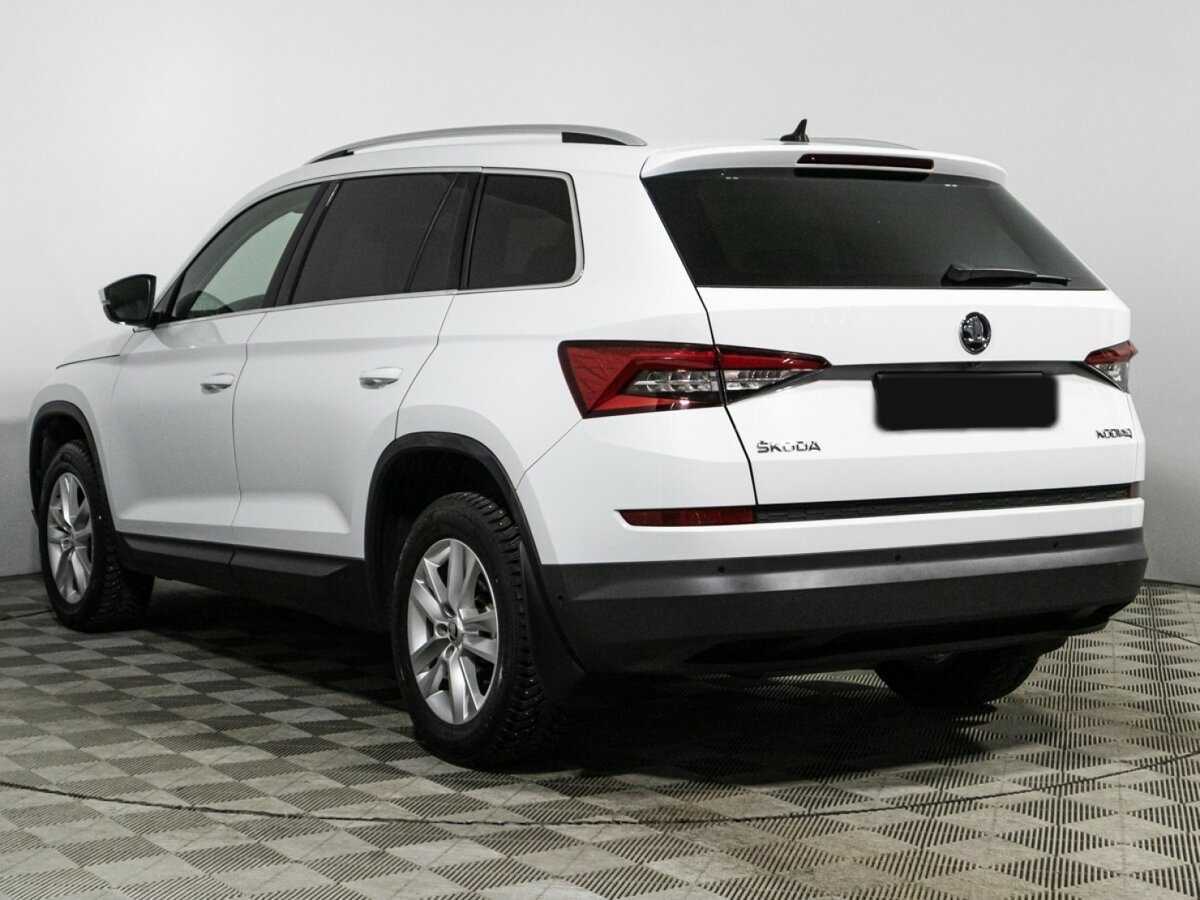 Купить Skoda Kodiaq, 2017, 59 287 км.. Фото: #6
