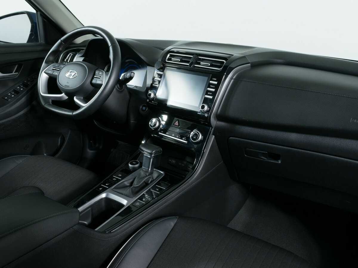 Купить Hyundai Creta, 2021, 106 000 км.. Фото: #7