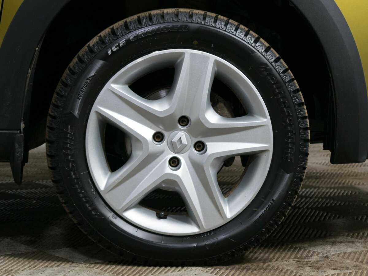 Купить Рено Сандеро, 2017, 120 708 км.. Фото: #14