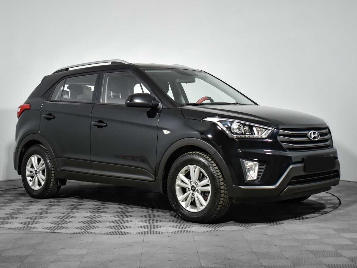 Купить Hyundai Creta, 2018, 32 265 км.. Фото: #2
