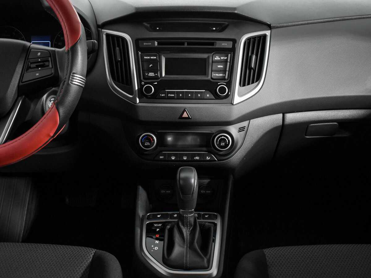 Купить Hyundai Creta, 2018, 32 265 км.. Фото: #13