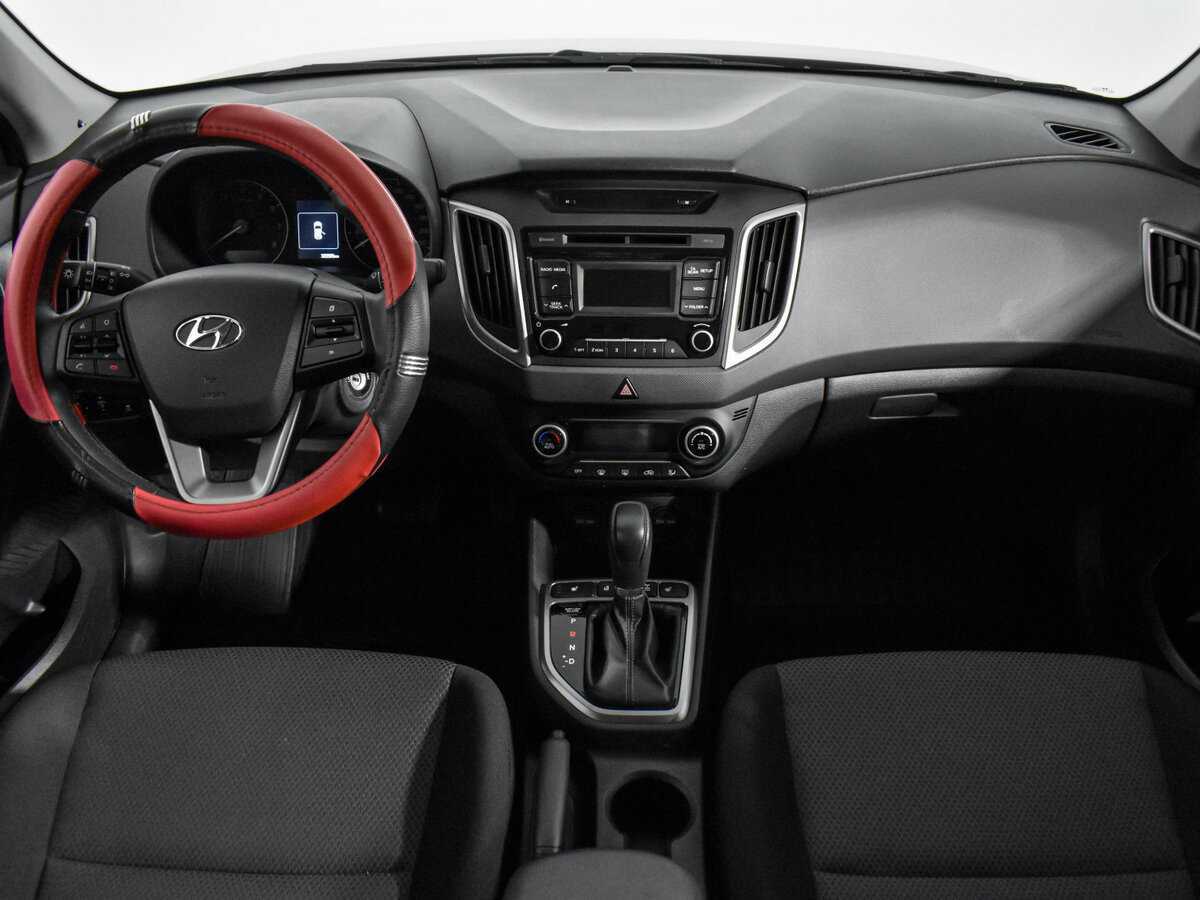 Купить Hyundai Creta, 2018, 32 265 км.. Фото: #14