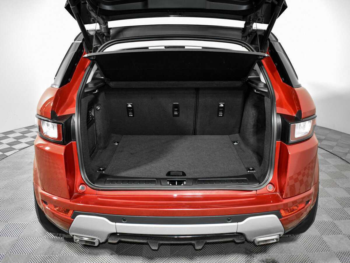 Купить Land Rover Range Rover Evoque, 2016, 77 602 км.. Фото: #22