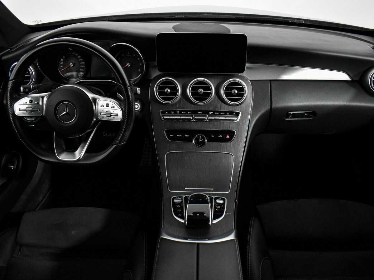 Купить Mercedes-Benz C-Класс, 2018, 101 595 км.. Фото: #10