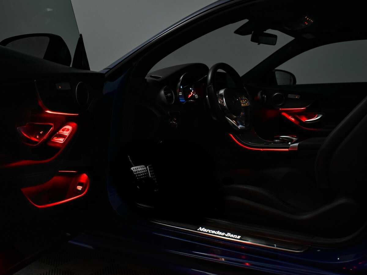 Купить Mercedes-Benz C-Класс, 2018, 101 595 км.. Фото: #14