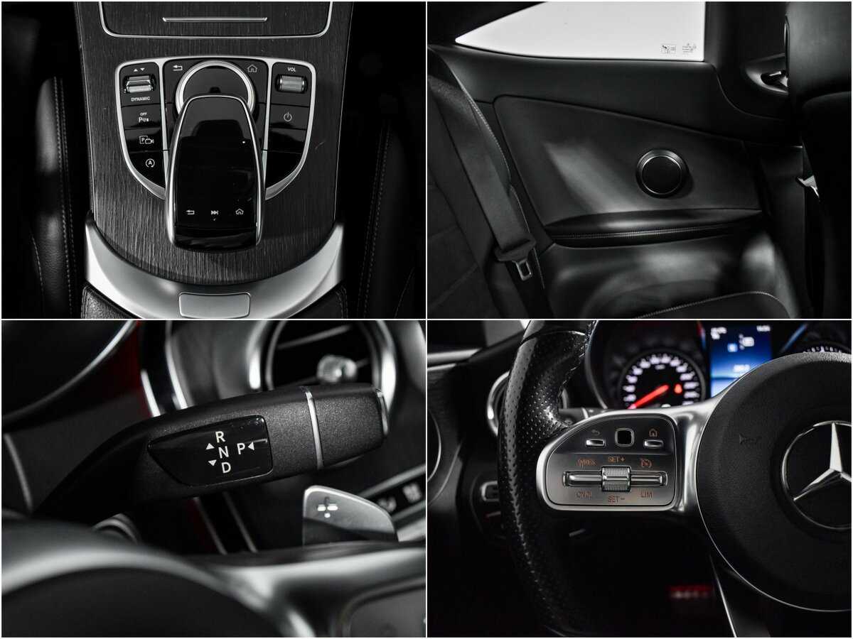 Купить Mercedes-Benz C-Класс, 2018, 101 595 км.. Фото: #16