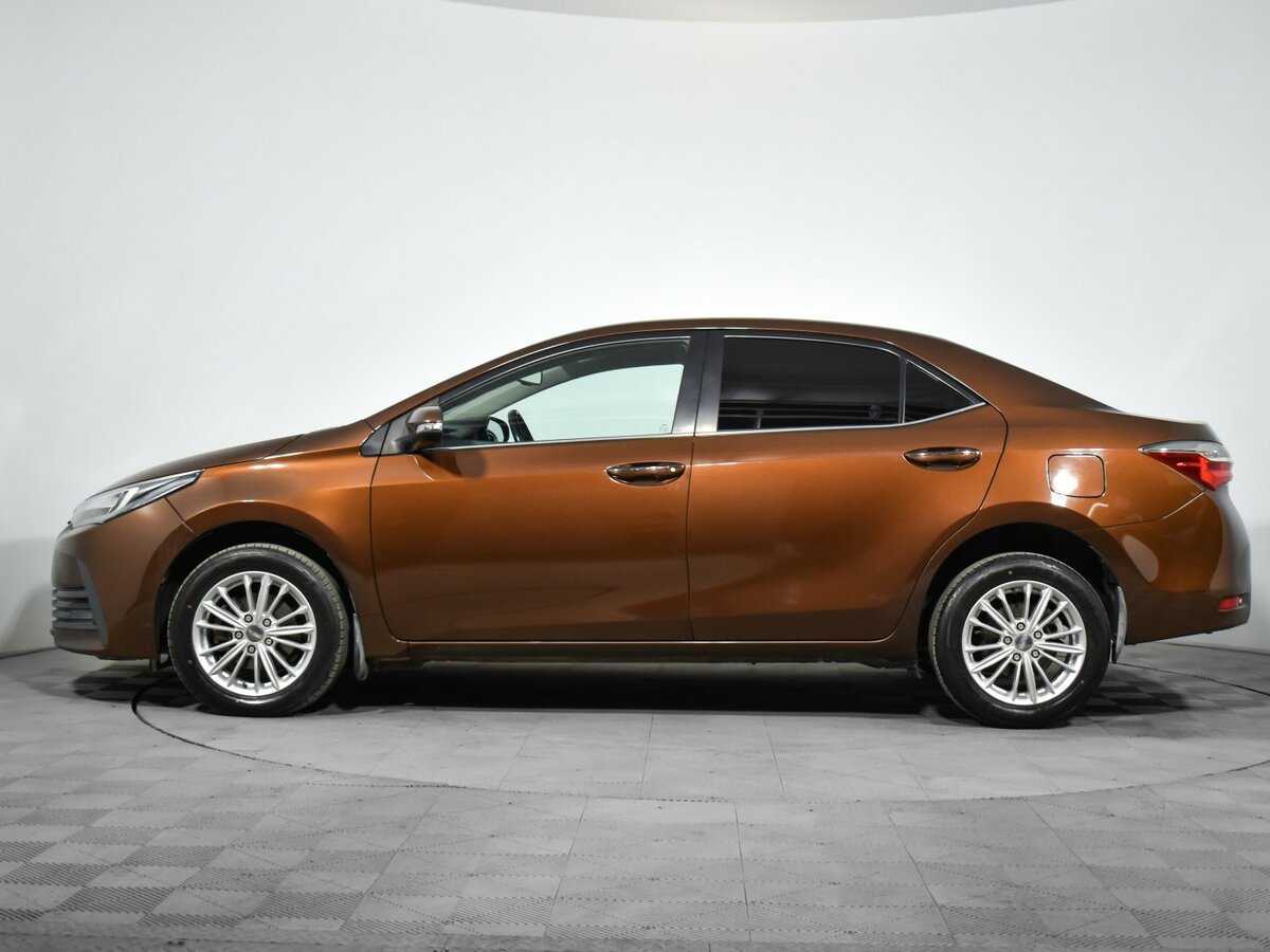 Купить Тойота Королла, 2016, 155 190 км.. Фото: #7