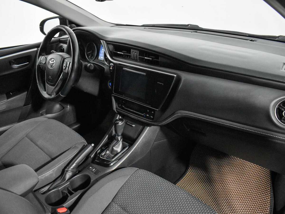 Купить Тойота Королла, 2016, 155 190 км.. Фото: #13