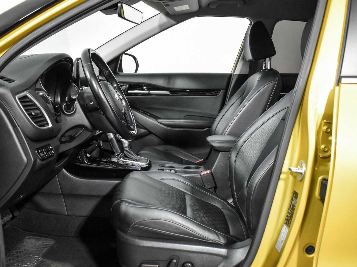 Купить Kia Seltos, 2020, 126 560 км.. Фото: #10