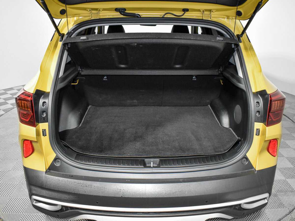 Купить Kia Seltos, 2020, 126 560 км.. Фото: #16