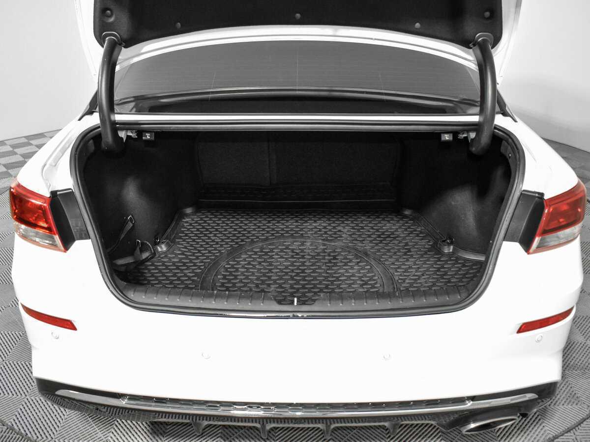 Купить Киа Оптима, 2019, 107 226 км.. Фото: #17