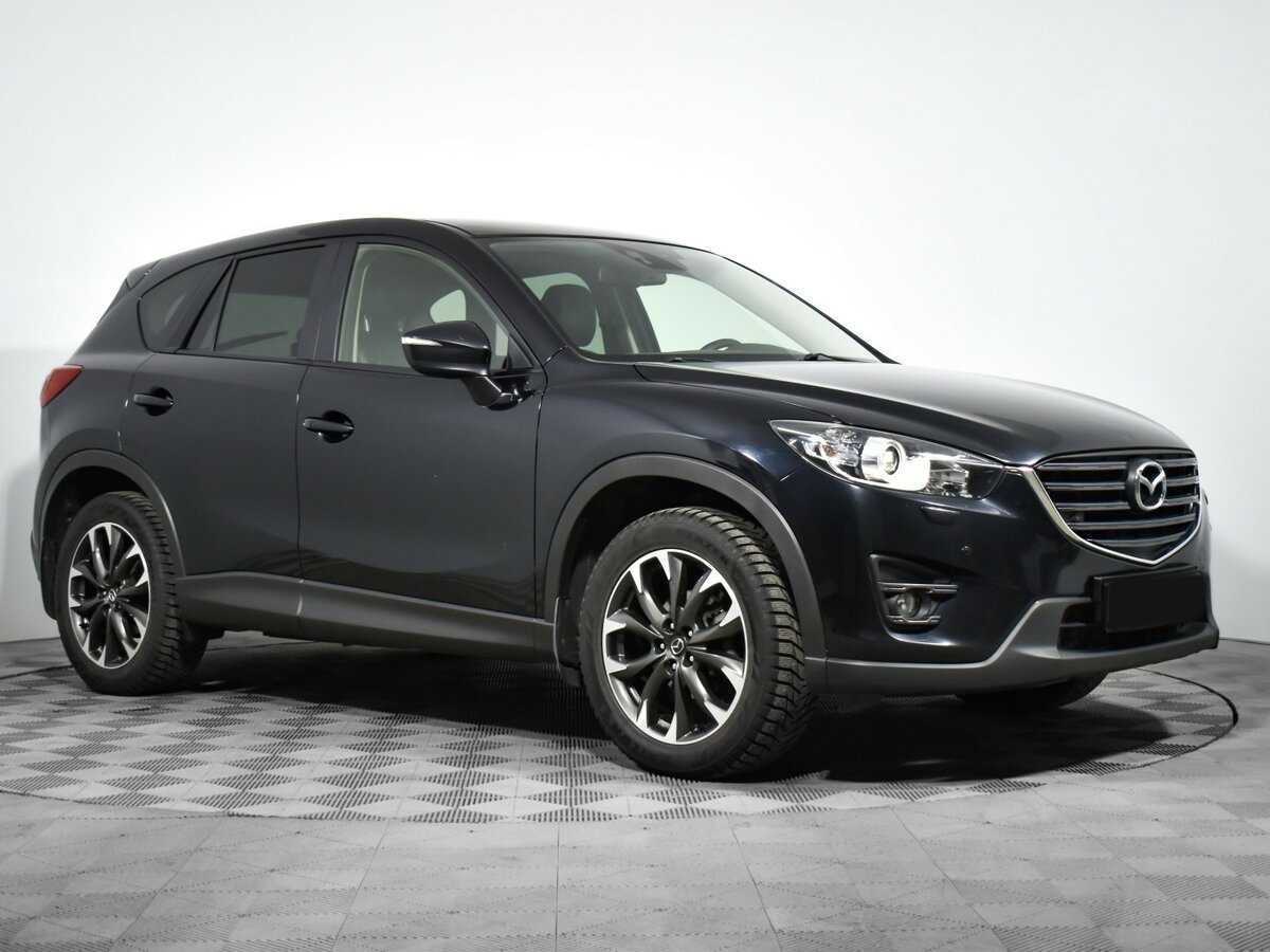 Купить Mazda CX-5, 2015, 155 760 км.. Фото: #2
