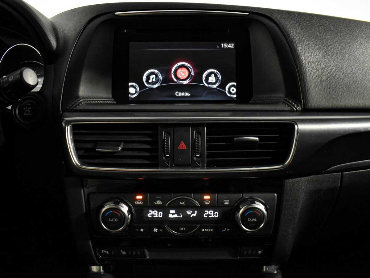 Купить Mazda CX-5, 2015, 155 760 км.. Фото: #18