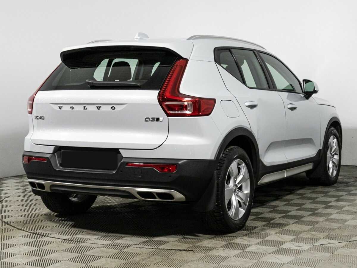 Купить Volvo XC40, 2019, 51 831 км.. Фото: #4