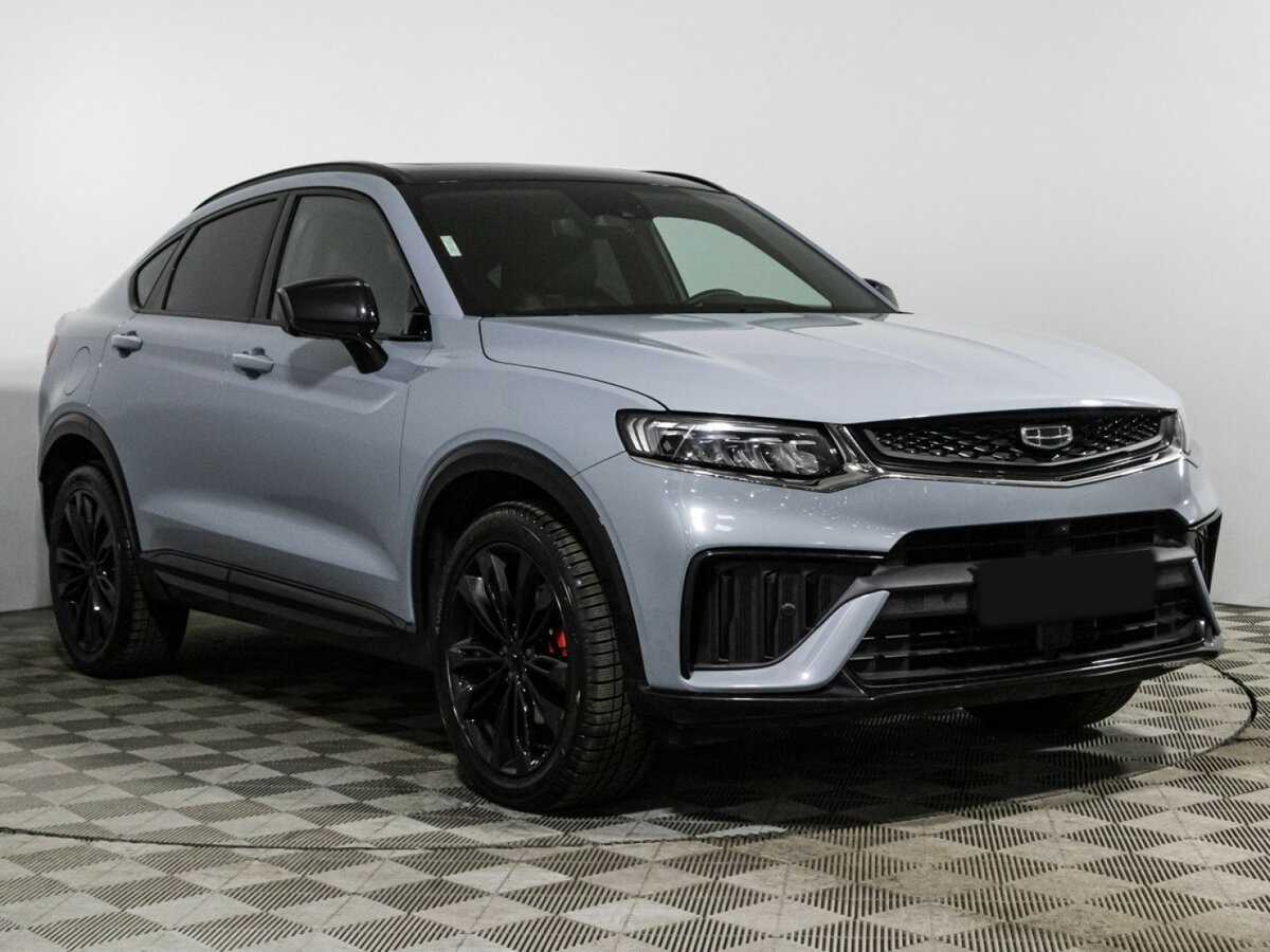 Купить Geely Tugella, 2023, 59 184 км.. Фото: #2