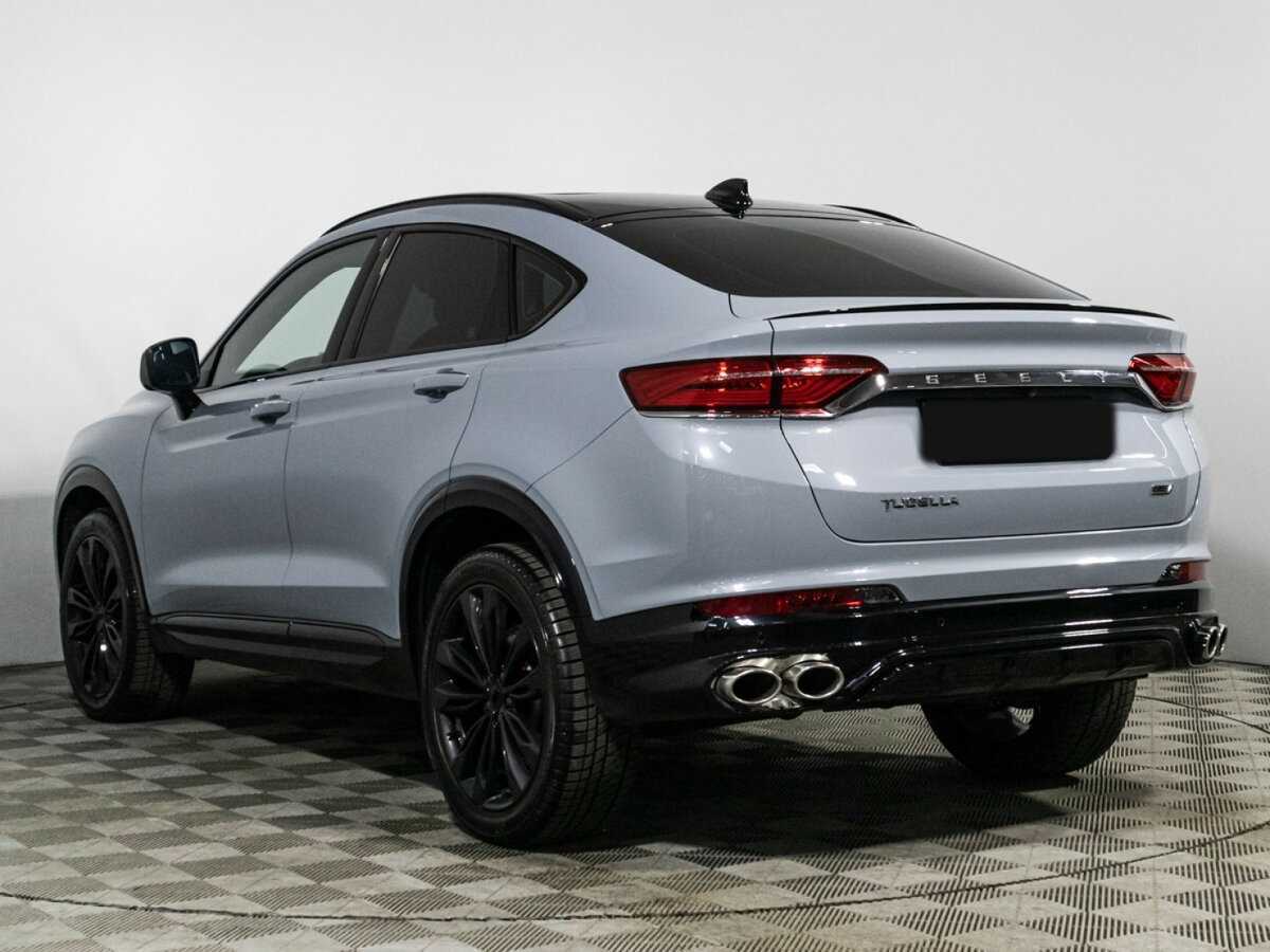 Купить Geely Tugella, 2023, 59 184 км.. Фото: #6