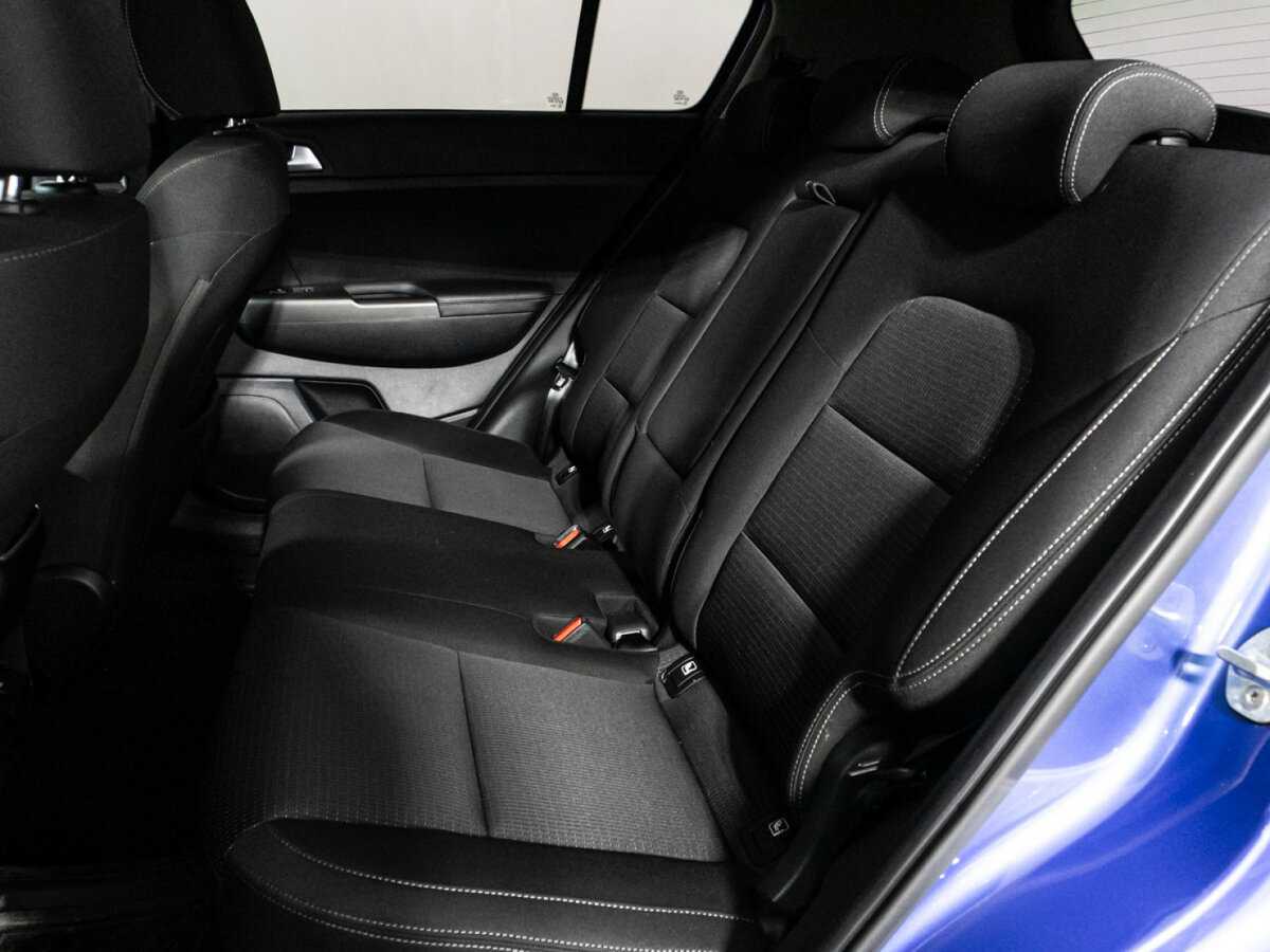 Купить Kia Sportage, 2021, 54 320 км.. Фото: #9
