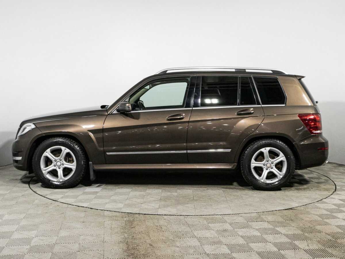 Купить Mercedes-Benz GLK-Класс, 2014, 86 818 км.. Фото: #7
