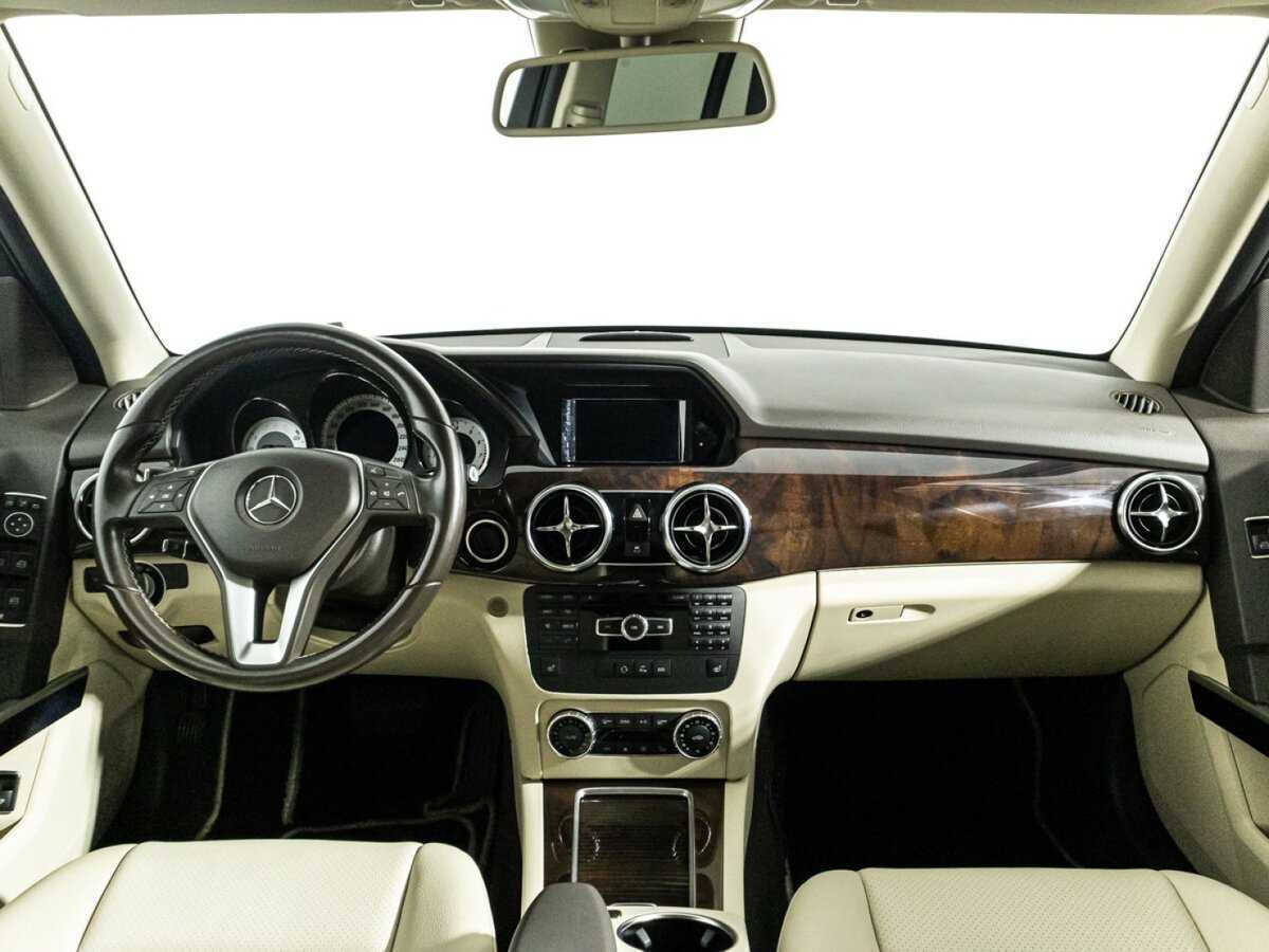 Купить Mercedes-Benz GLK-Класс, 2014, 86 818 км.. Фото: #12