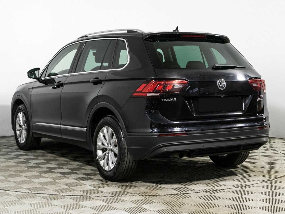 Купить Volkswagen Tiguan, 2017, 146 068 км.. Фото: #6