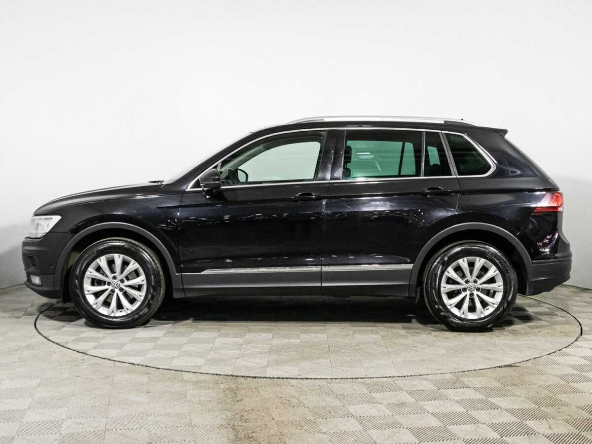 Купить Volkswagen Tiguan, 2017, 146 068 км.. Фото: #7
