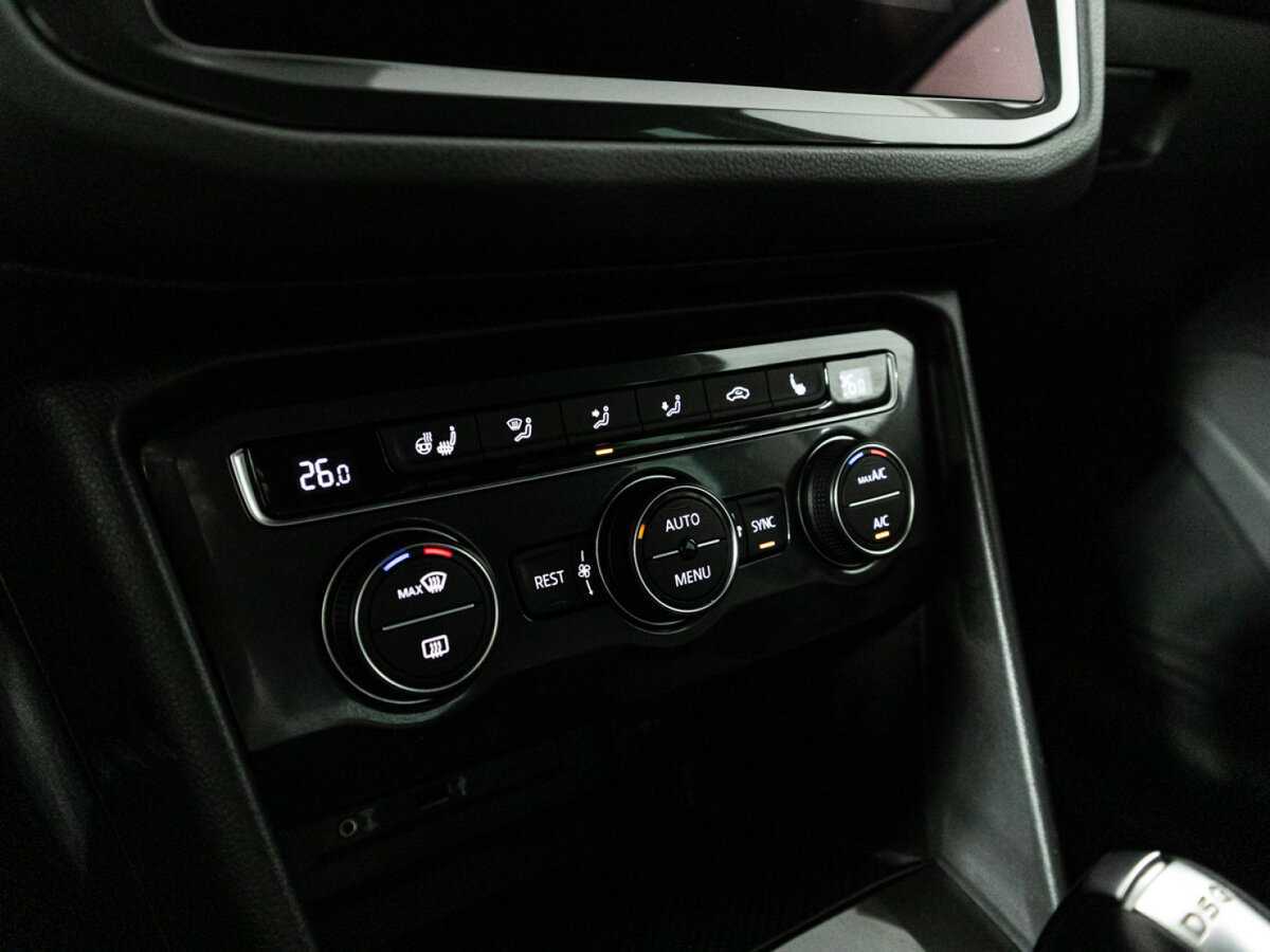 Купить Volkswagen Tiguan, 2017, 146 068 км.. Фото: #19