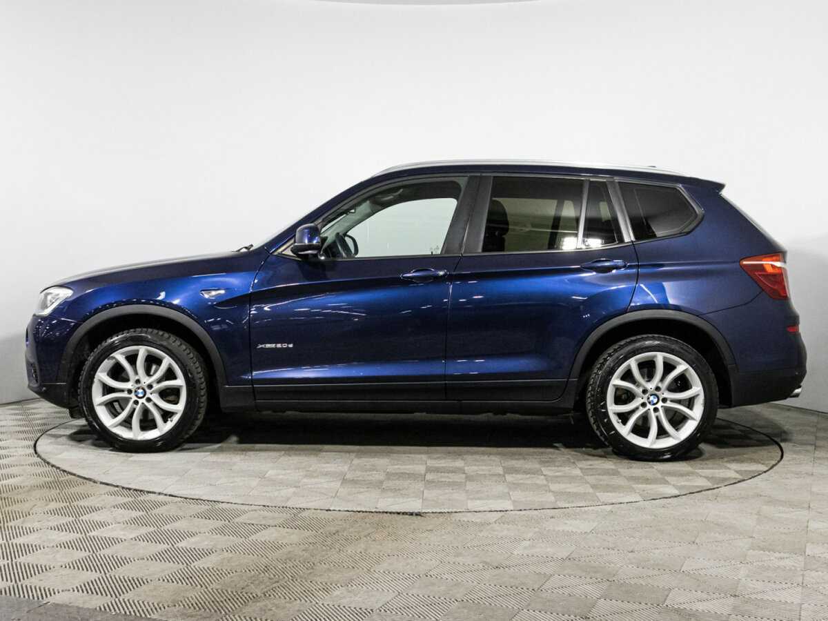 Купить BMW X3, 2015, 127 200 км.. Фото: #7