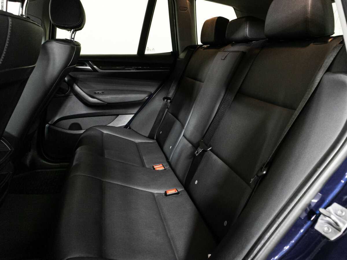 Купить BMW X3, 2015, 127 200 км.. Фото: #9