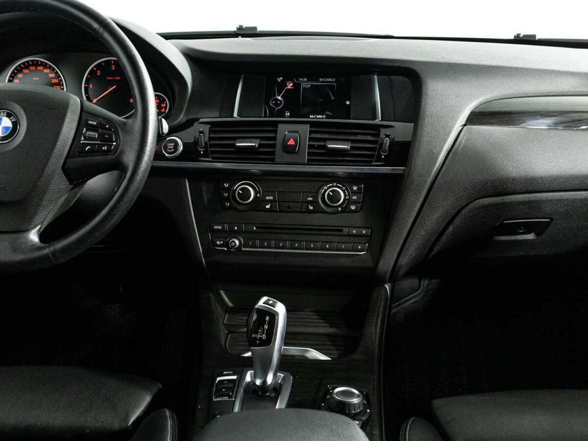 Купить BMW X3, 2015, 127 200 км.. Фото: #13