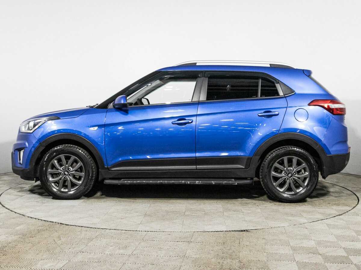 Купить Hyundai Creta, 2020, 103 826 км.. Фото: #7