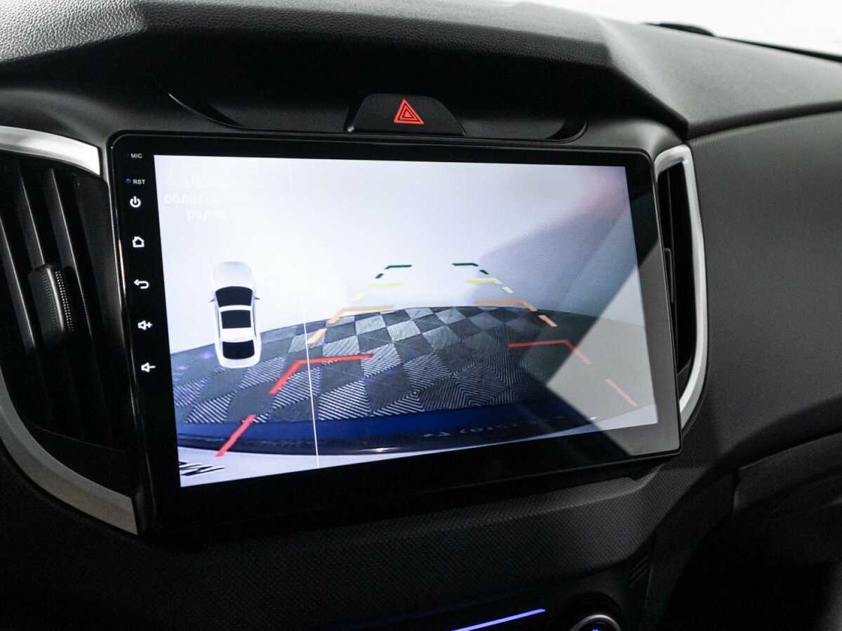 Купить Hyundai Creta, 2020, 103 826 км.. Фото: #16