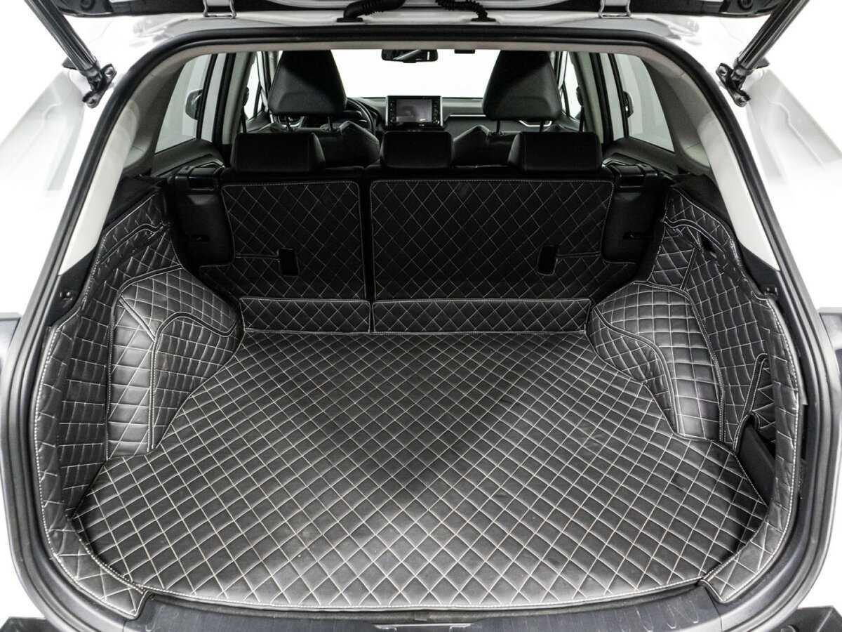 Купить Toyota RAV4, 2021, 59 343 км.. Фото: #14