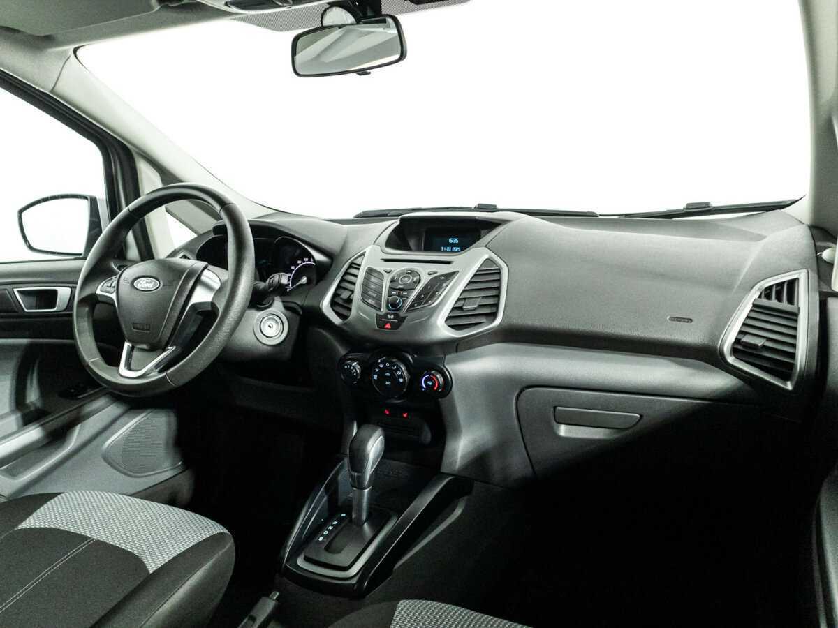 Купить Форд ЭкоСпорт, 2016, 54 476 км.. Фото: #8