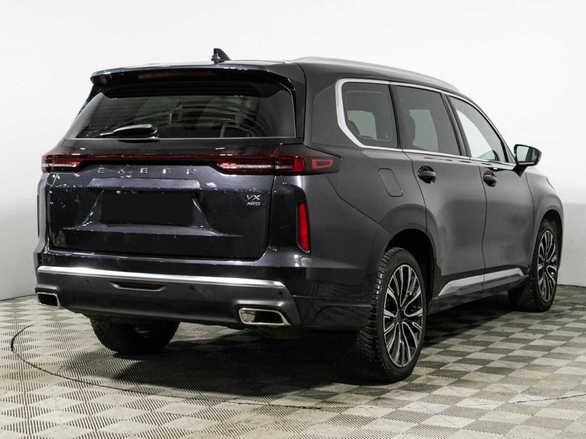 Купить EXEED VX, 2022, 93 025 км.. Фото: #3