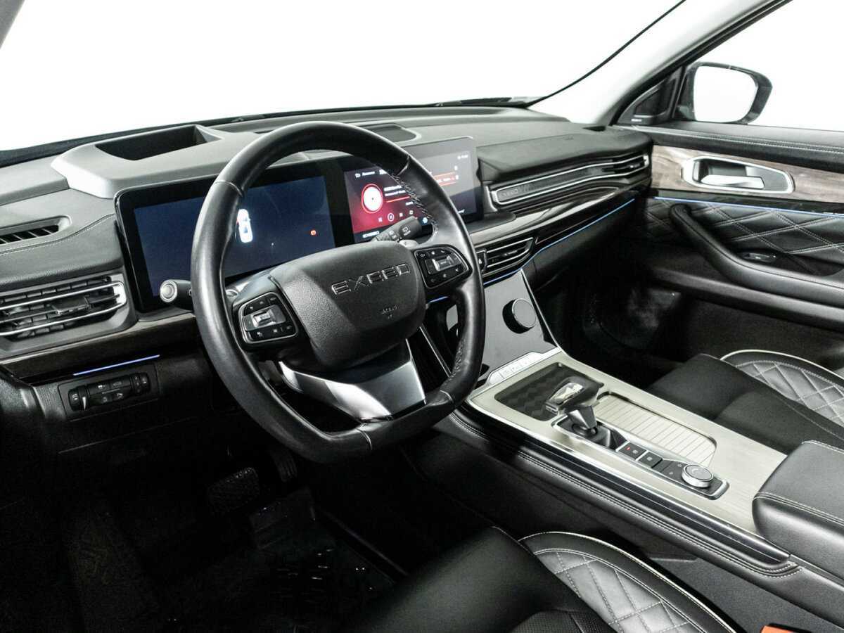 Купить EXEED VX, 2022, 93 025 км.. Фото: #9