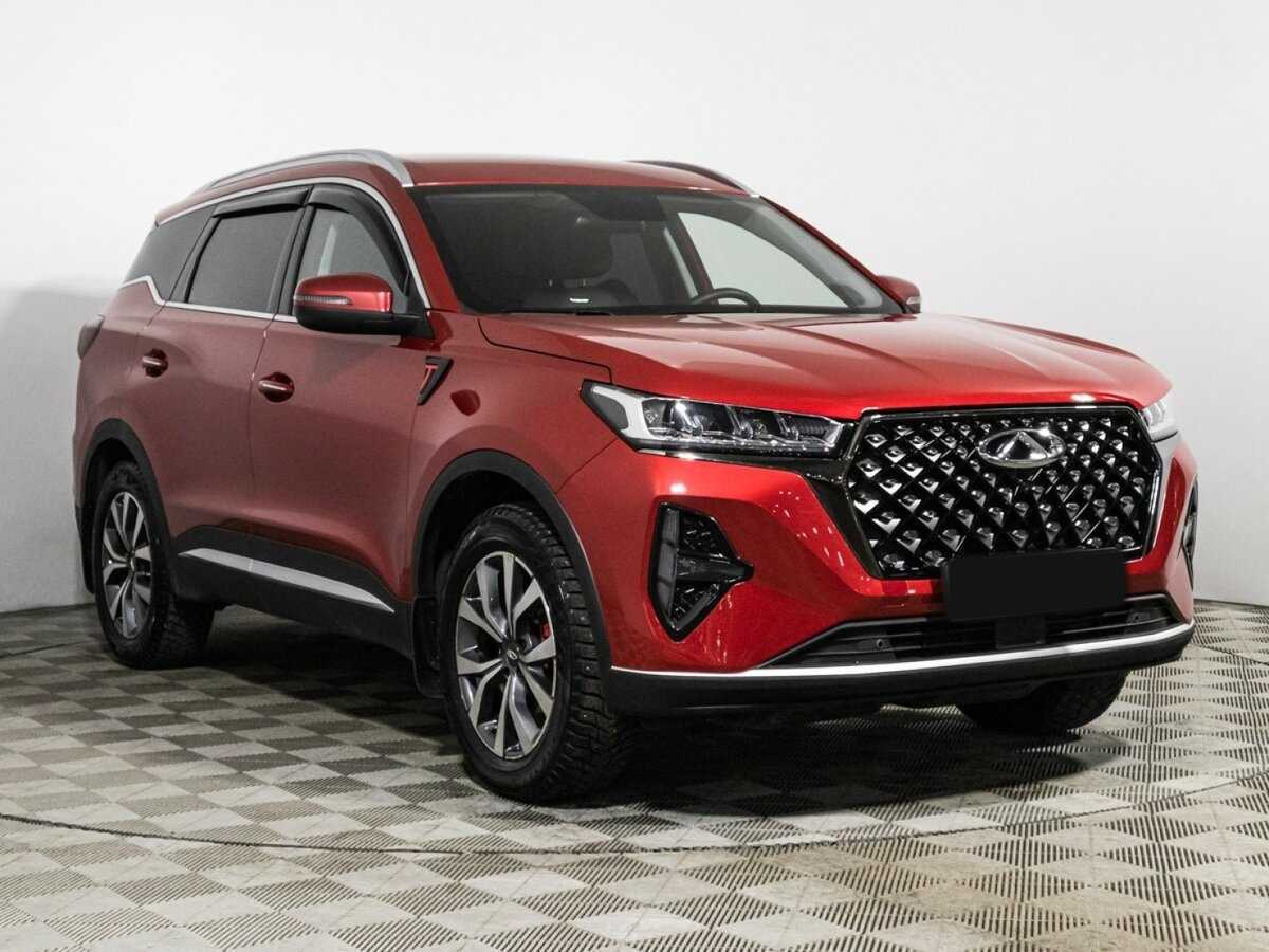 Купить Chery Tiggo 7 Pro Max, 2023, 37 990 км.. Фото: #2