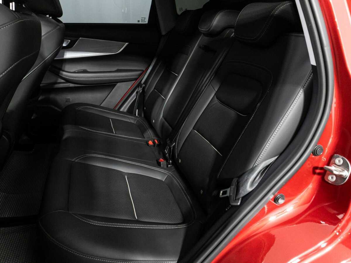 Купить Chery Tiggo 7 Pro Max, 2023, 37 990 км.. Фото: #9