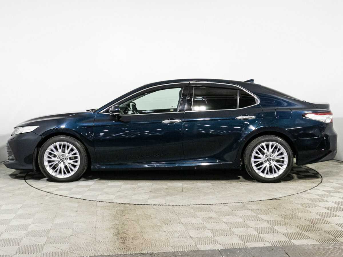 Купить Toyota Camry, 2018, 138 154 км.. Фото: #7