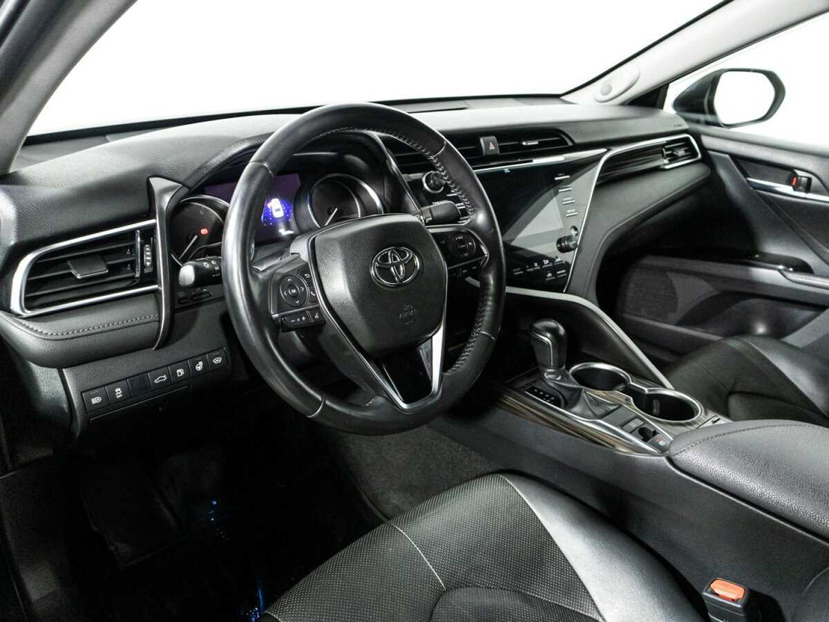 Купить Toyota Camry, 2018, 138 154 км.. Фото: #10