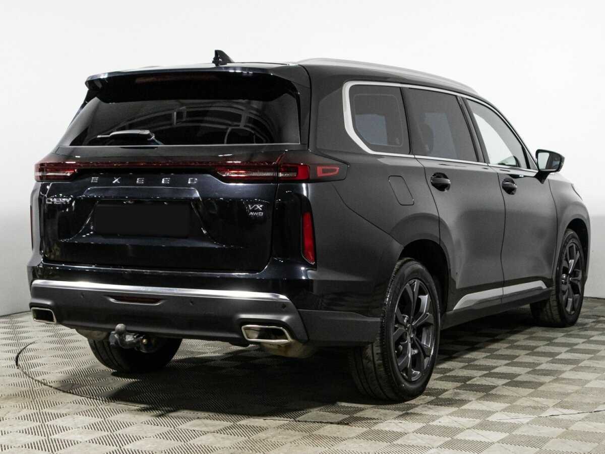 Купить EXEED VX, 2021, 138 709 км.. Фото: #4